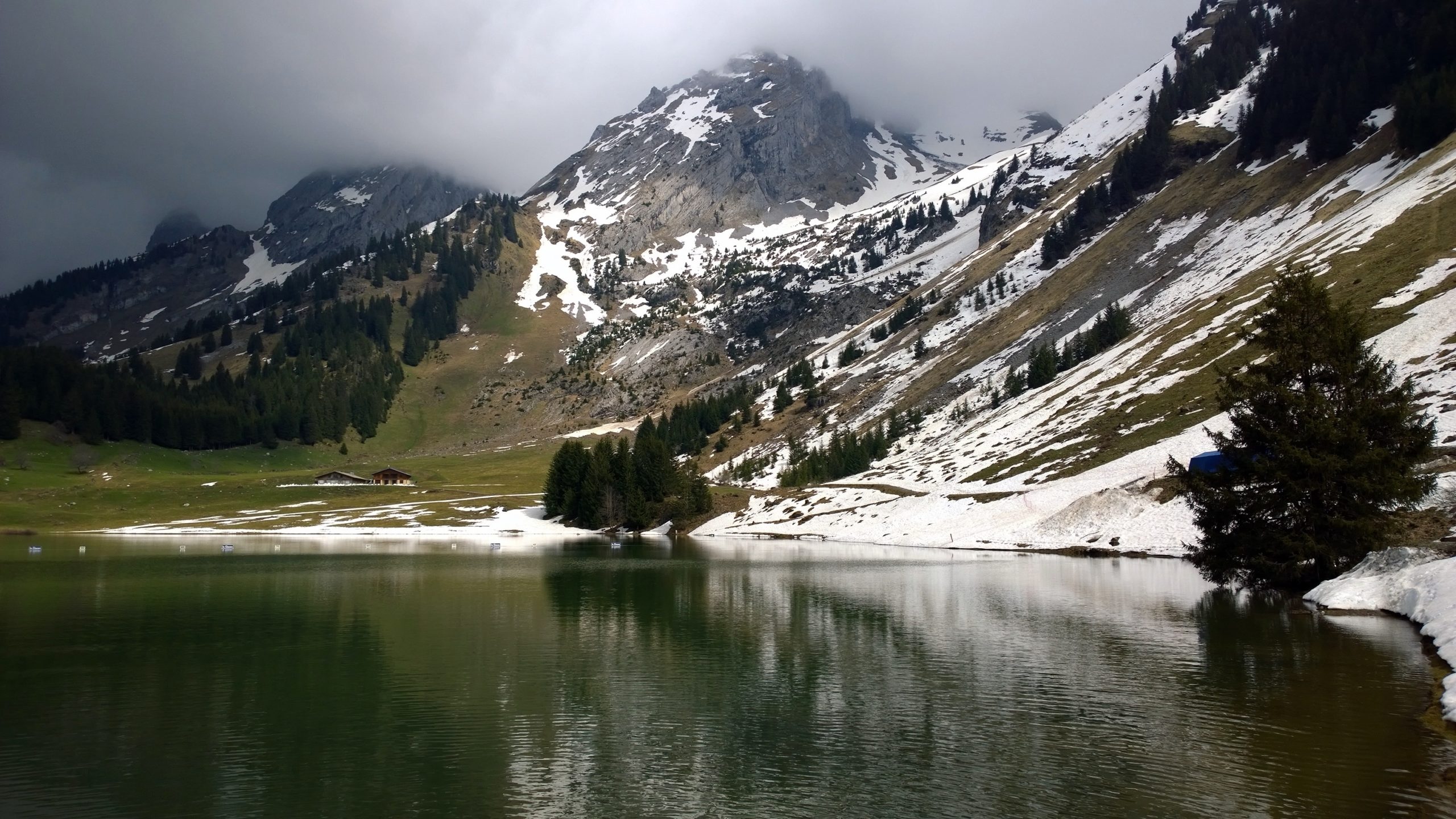 Lac des Confins