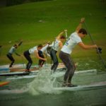 Alpine Lakes Tour 2014 La Clusaz