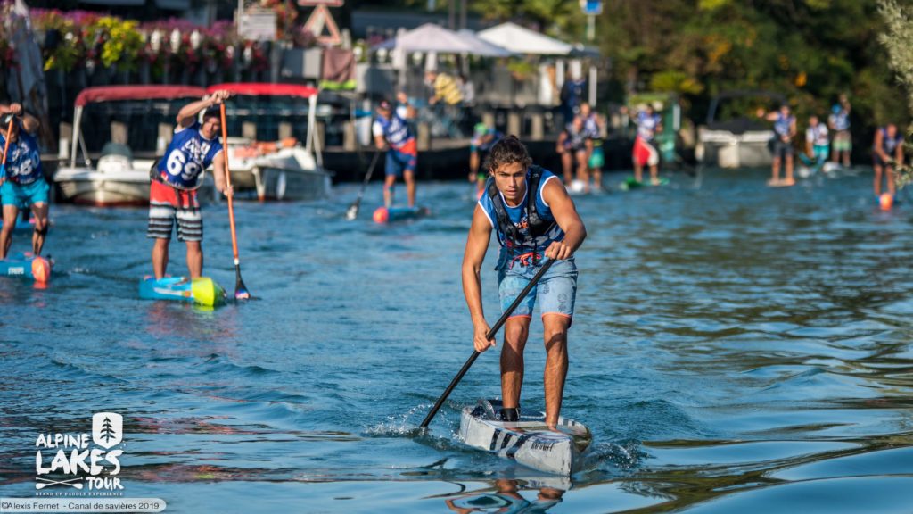Alpine Lakes Tour Savières
