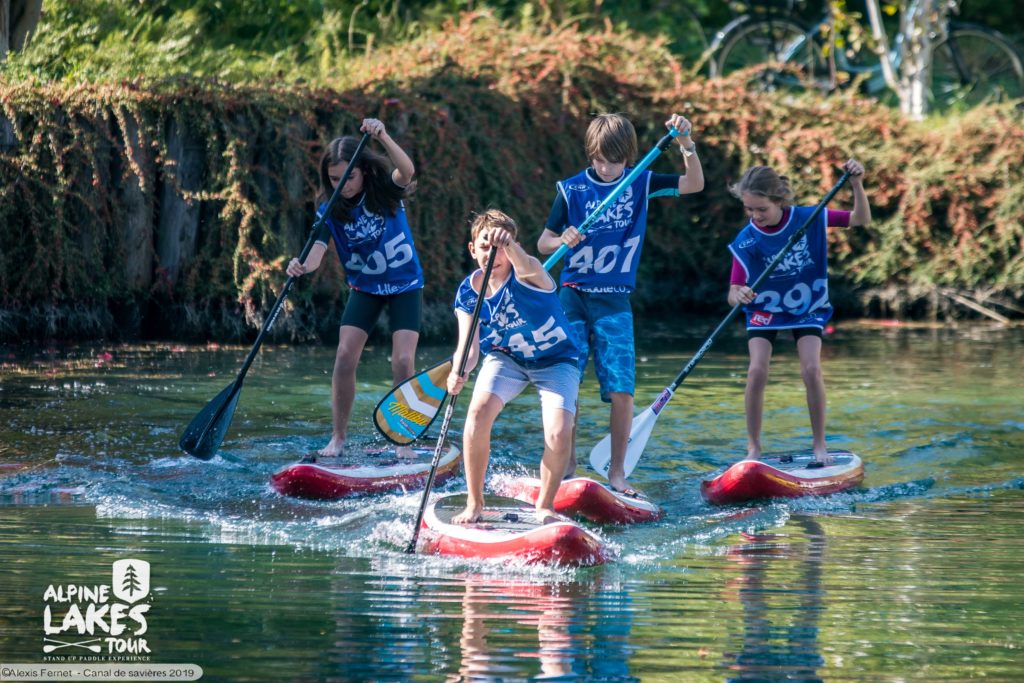 Alpine Lakes Tour kids