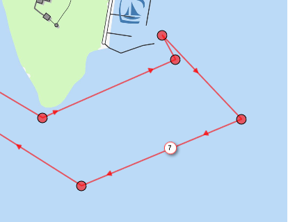 Zoom demi-tour Châtillon