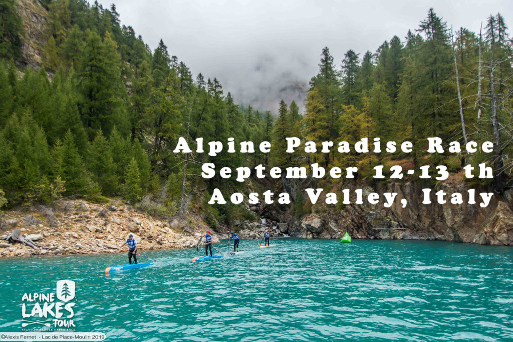 Alpine Paradise Race Aosta valley