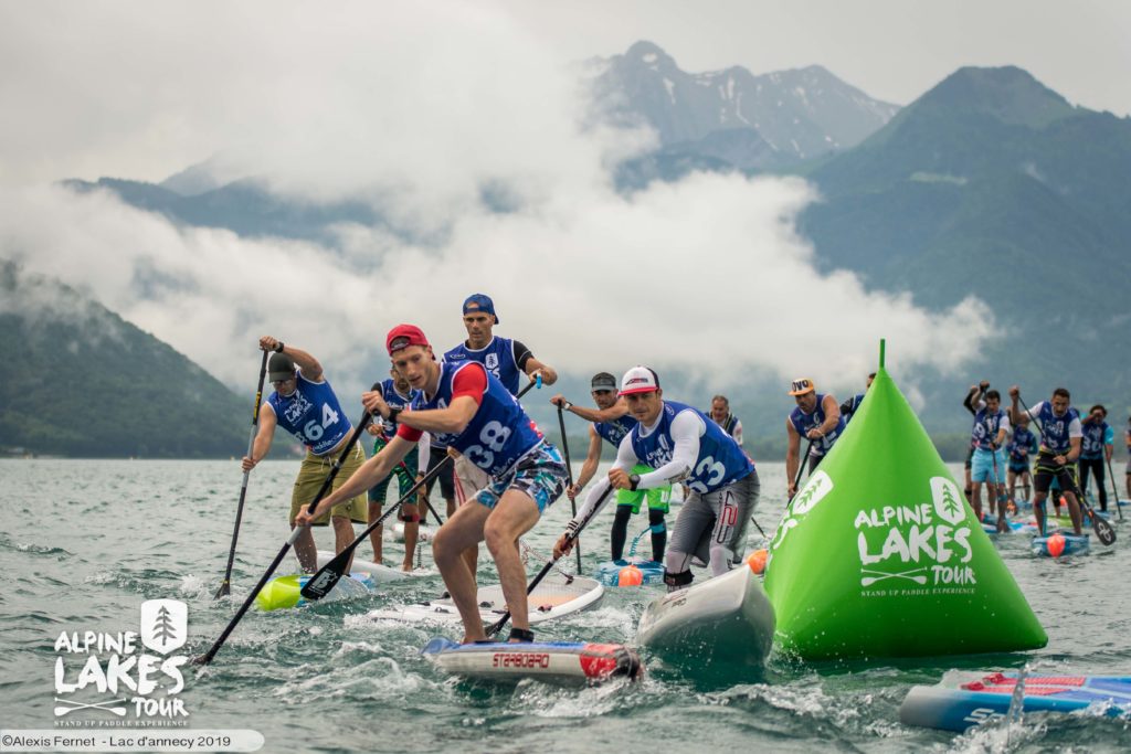 Crazy Paddle Games Talloires