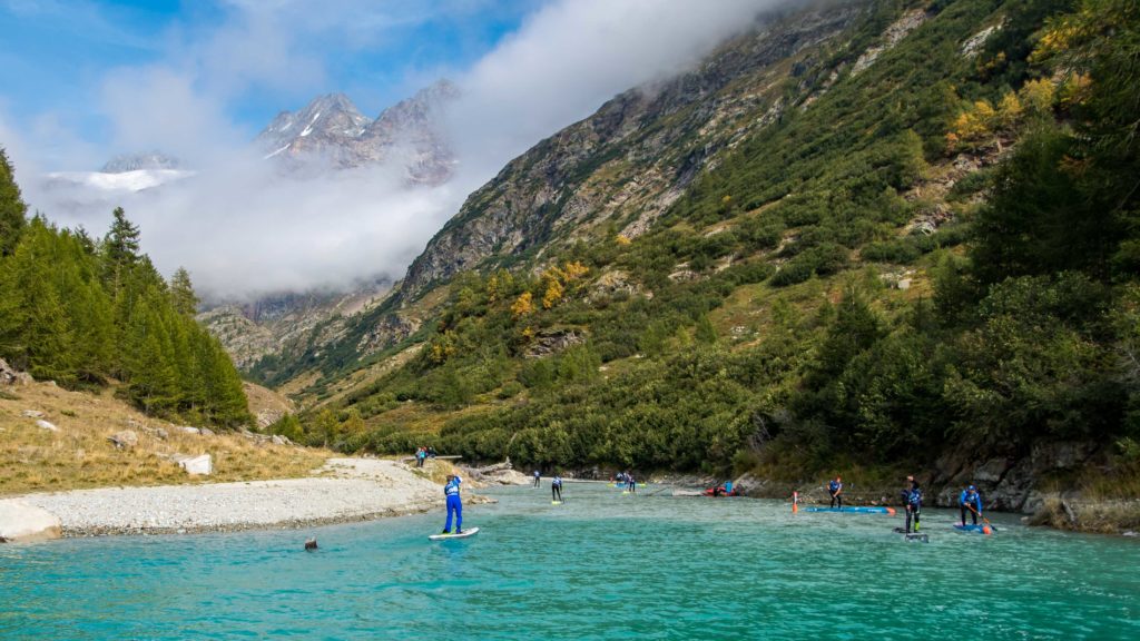 Alpine Paradise Race