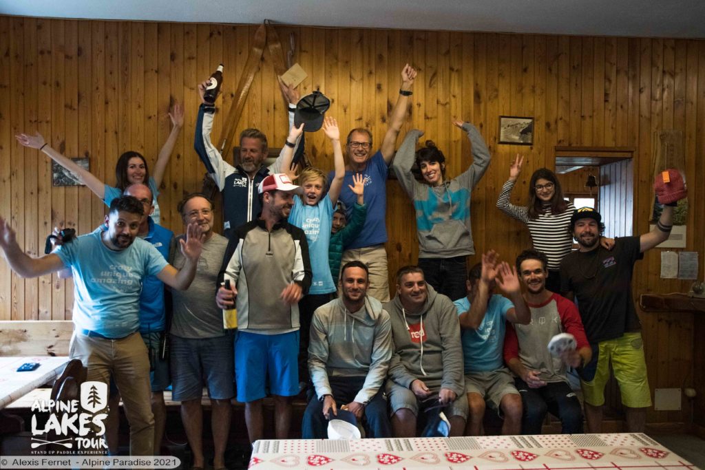 Alpine Paradise Race