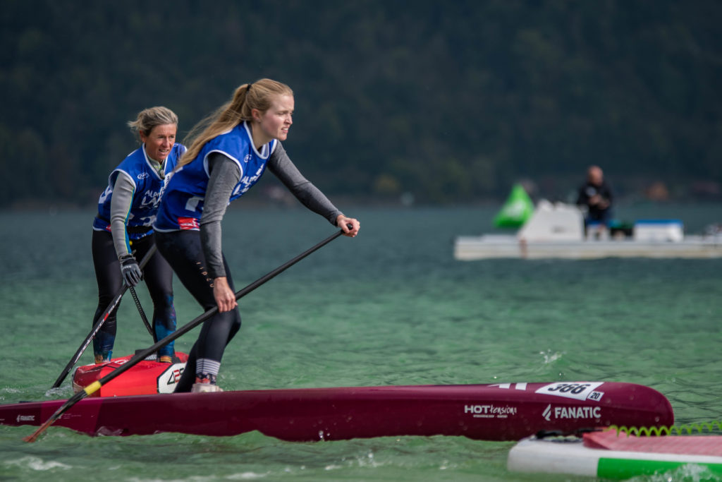 Technical Race Aiguebelette