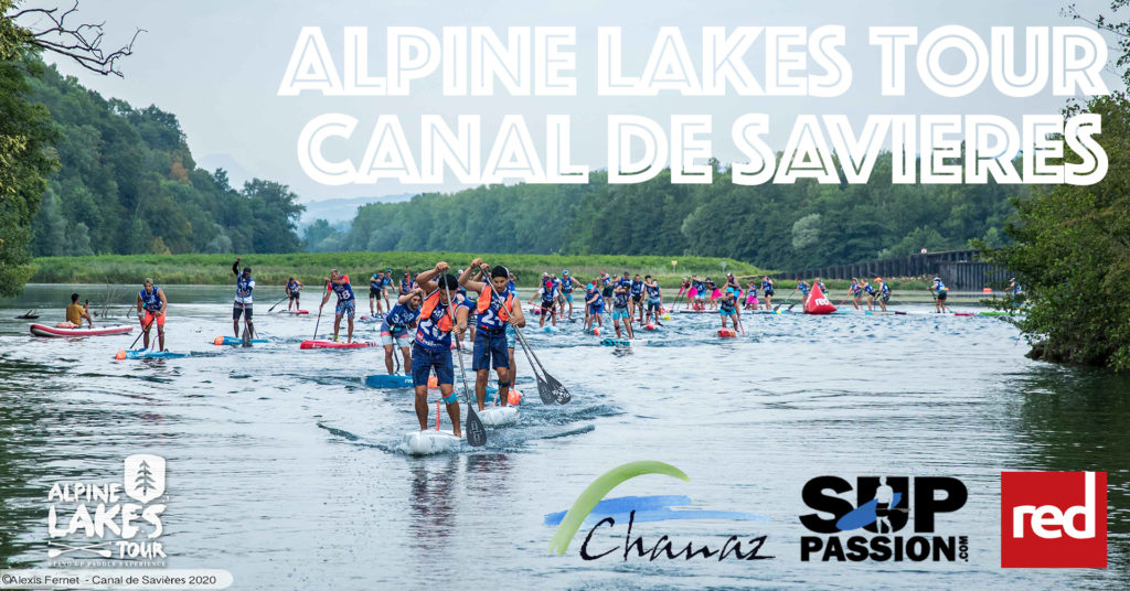 Alpine Lakes Tour Savières 2022