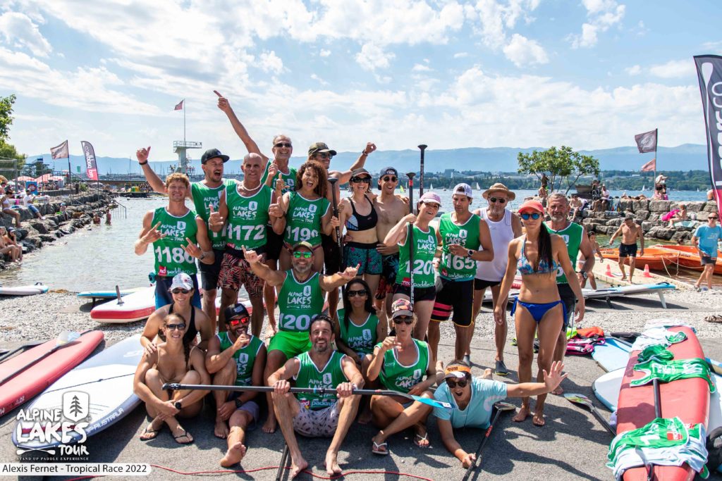 Alpine Lakes Tour 2023