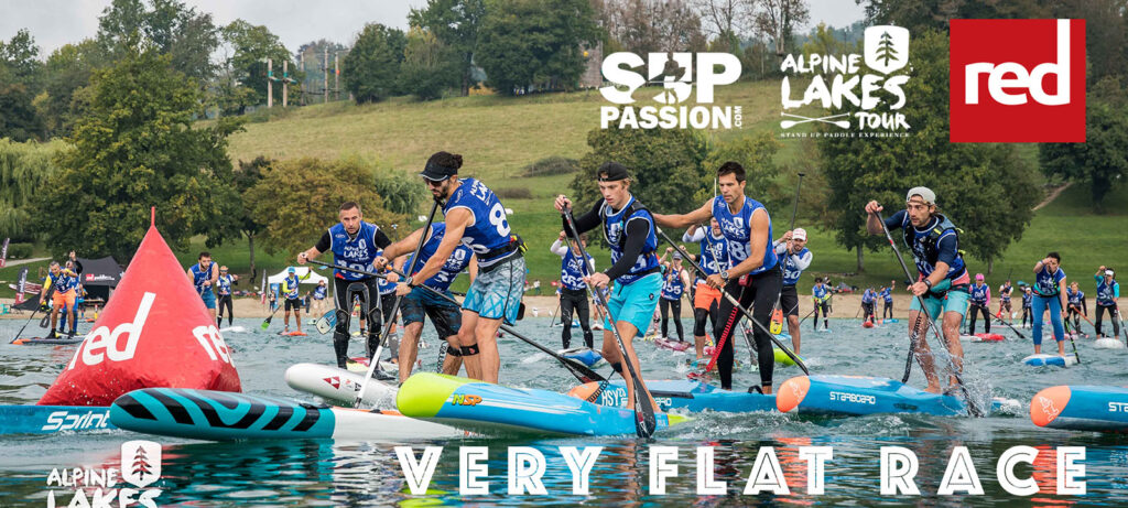 Very Flat Race Aiguebelette 2022