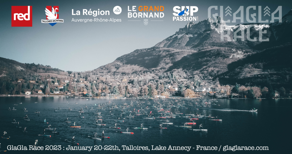 GlaGla Race 2023 Talloires Lac d'Annecy