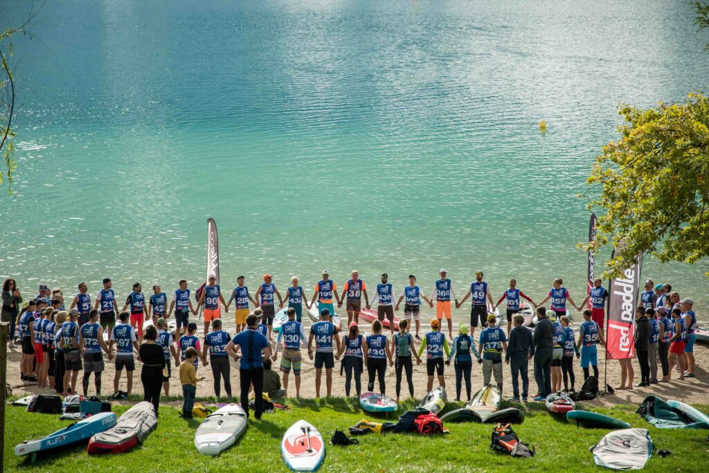 Very Flat Race Aiguebelette 2022