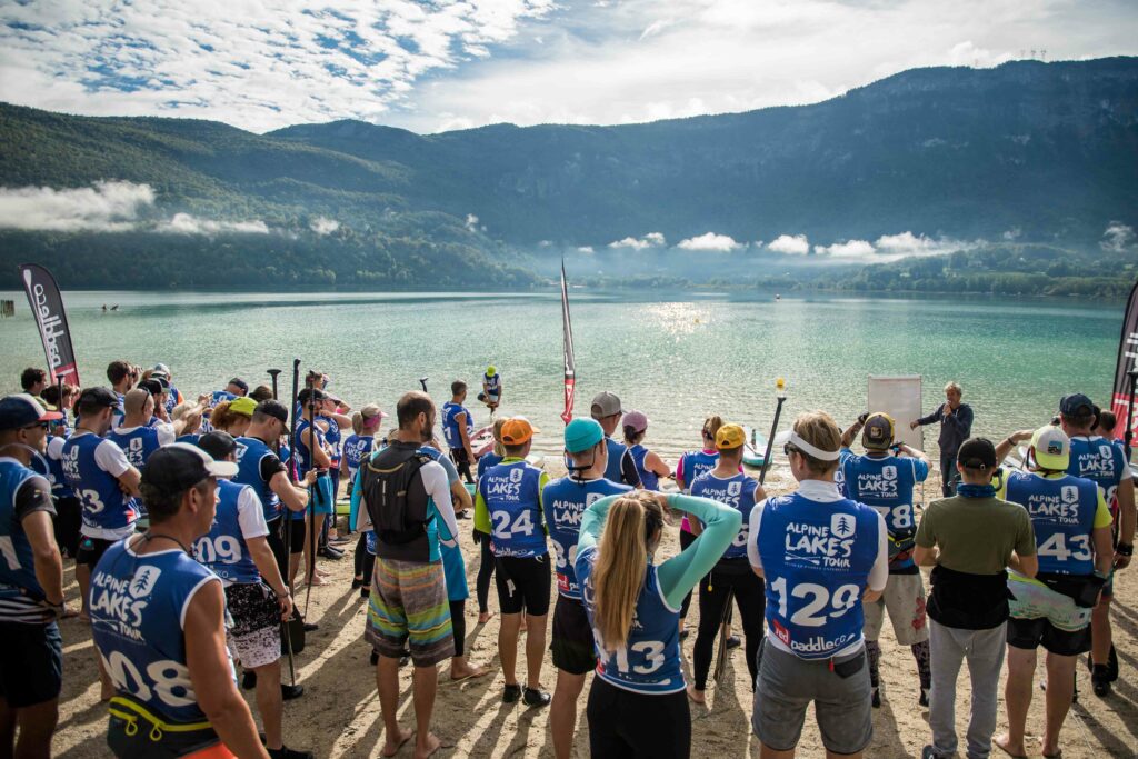 Very Flat Race Aiguebelette