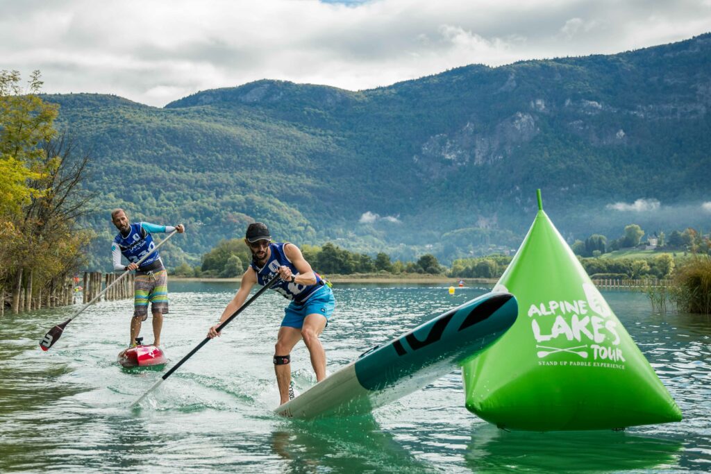 Very Flat Race Aiguebelette