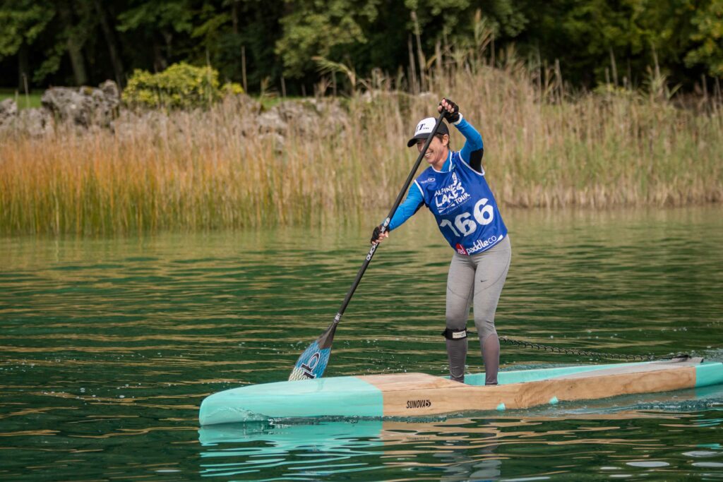 Very Flat Race Aiguebelette