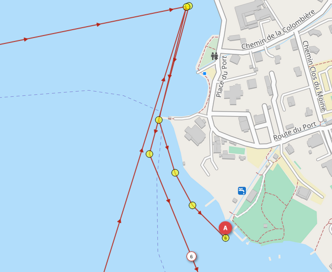 Junior race glagla race