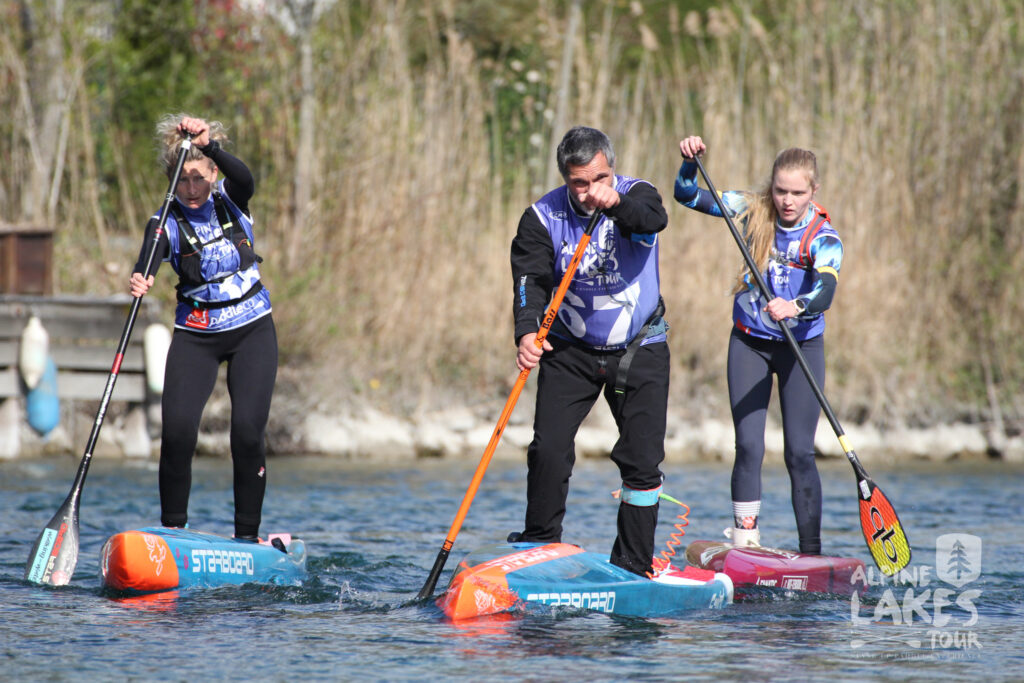 Alpine Lakes Tour Canal de Savieres et lac du Bourget