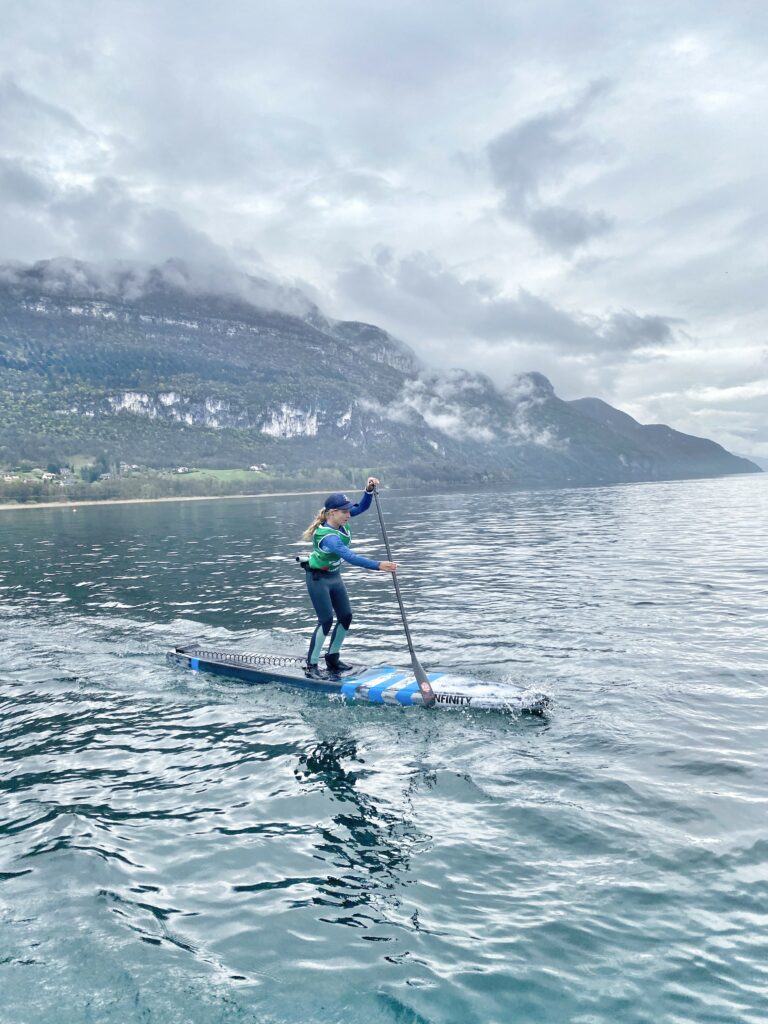 Alpine lakes tour canal de Savieres et lac du bourget