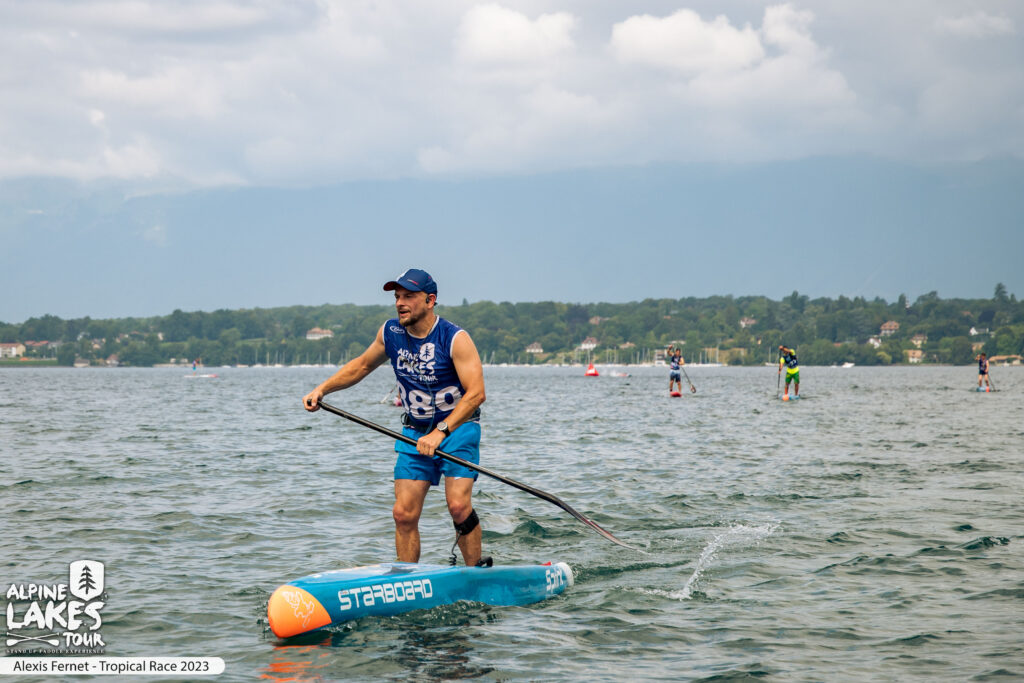 Olivier Comazzi vainqueur Longue Distance Tropical Race