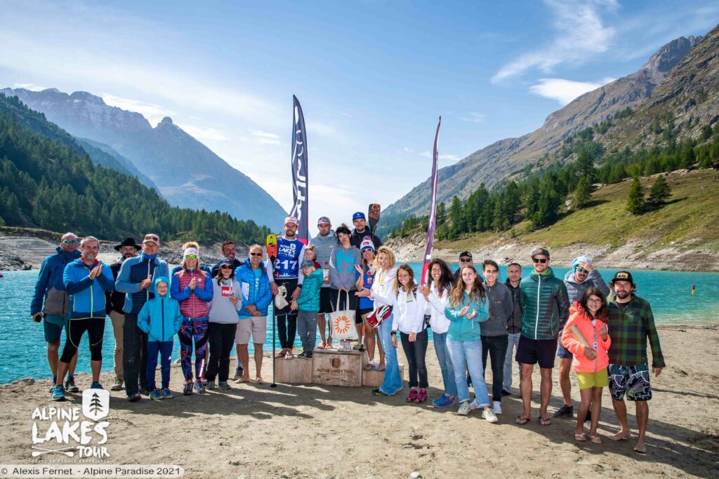 Alpine Paradise Race Italy