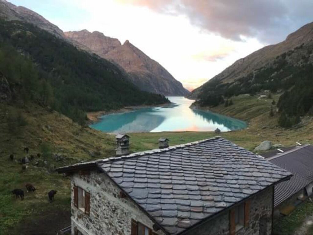 Lac de Place Moulin 19 septembre 2023