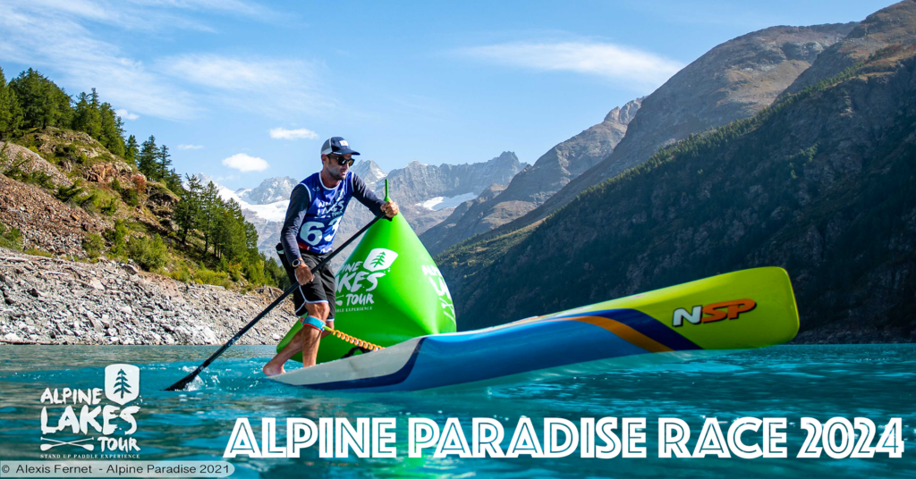Alpine Paradise Race 2024