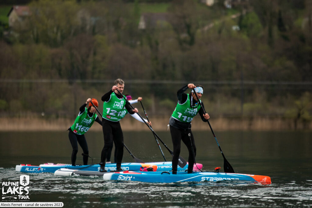 Alpine Lakes Tour Canal de Savières et lac du bourget
