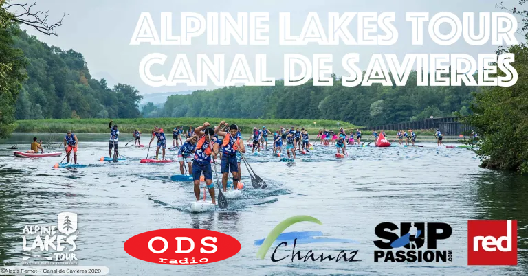 Alpine Lakes Tour Canal de Savières et lac du Bourget