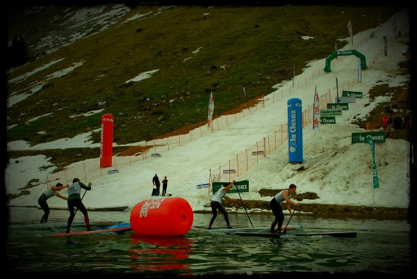 Alpine Lakes Tour Lac des Confins la Clusaz