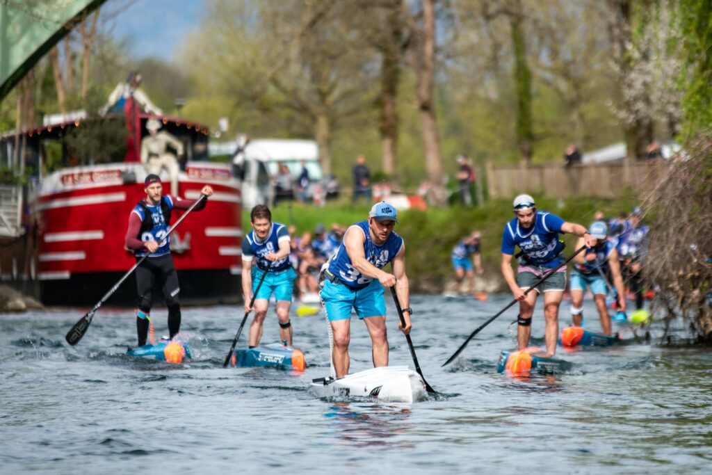 Alpine Lakes Tour Savières 2024