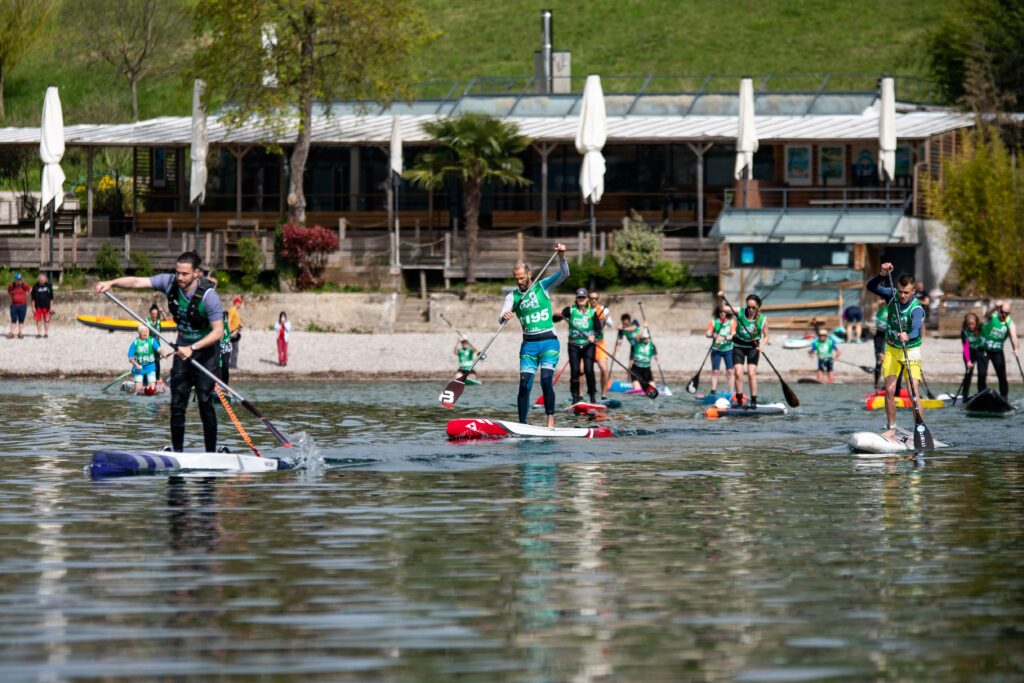 Alpine Lakes Tour Canal de Savieres lac du Bourget / Short Distance