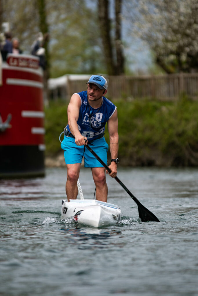 Olivier Comazzi winner Long distance
