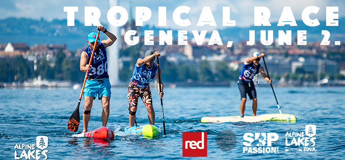 Tropical Race Geneva Alpine Lakes Tour 2024