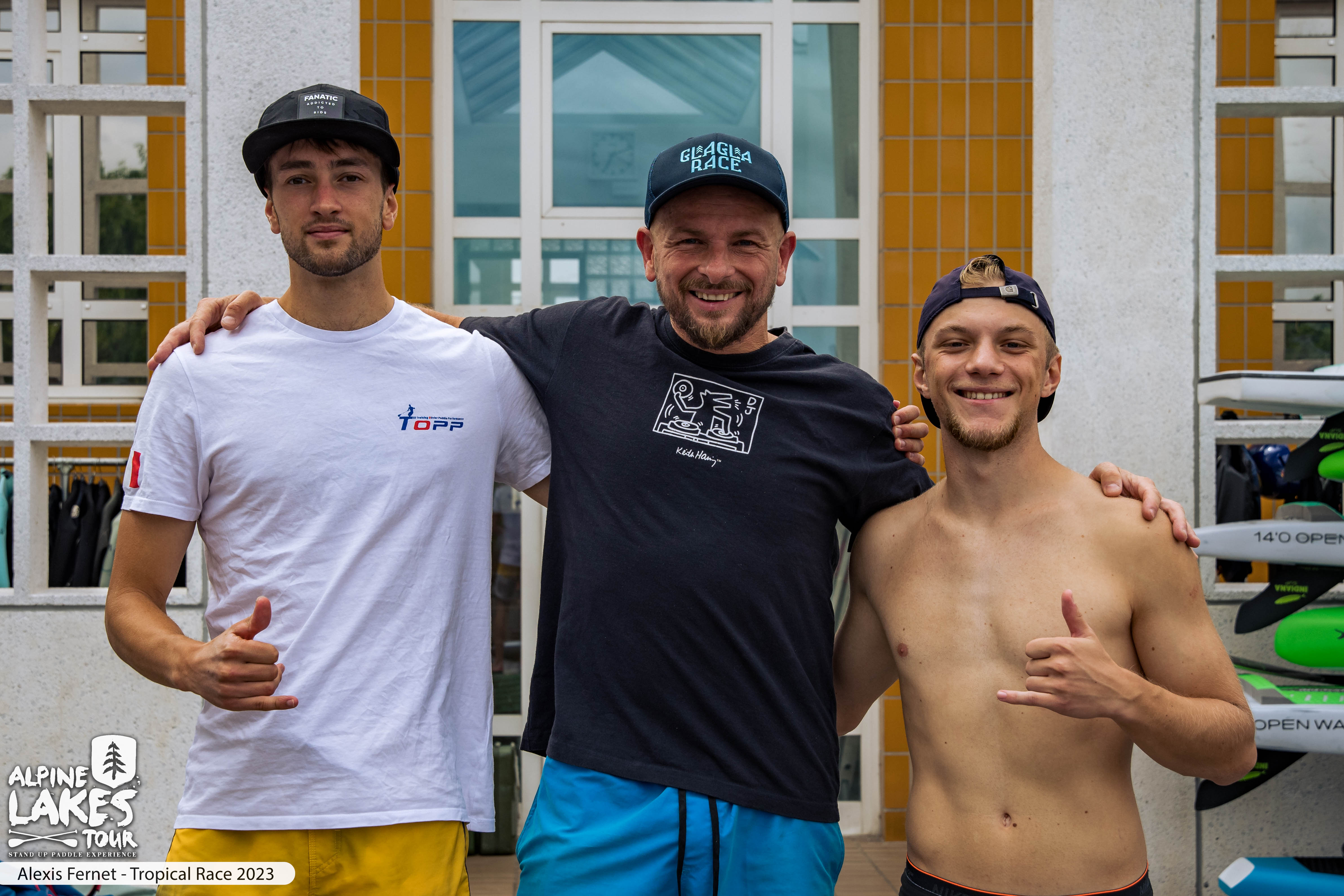 Tropical Race Geneva / Lac Leman / Alpine Lakes Tour