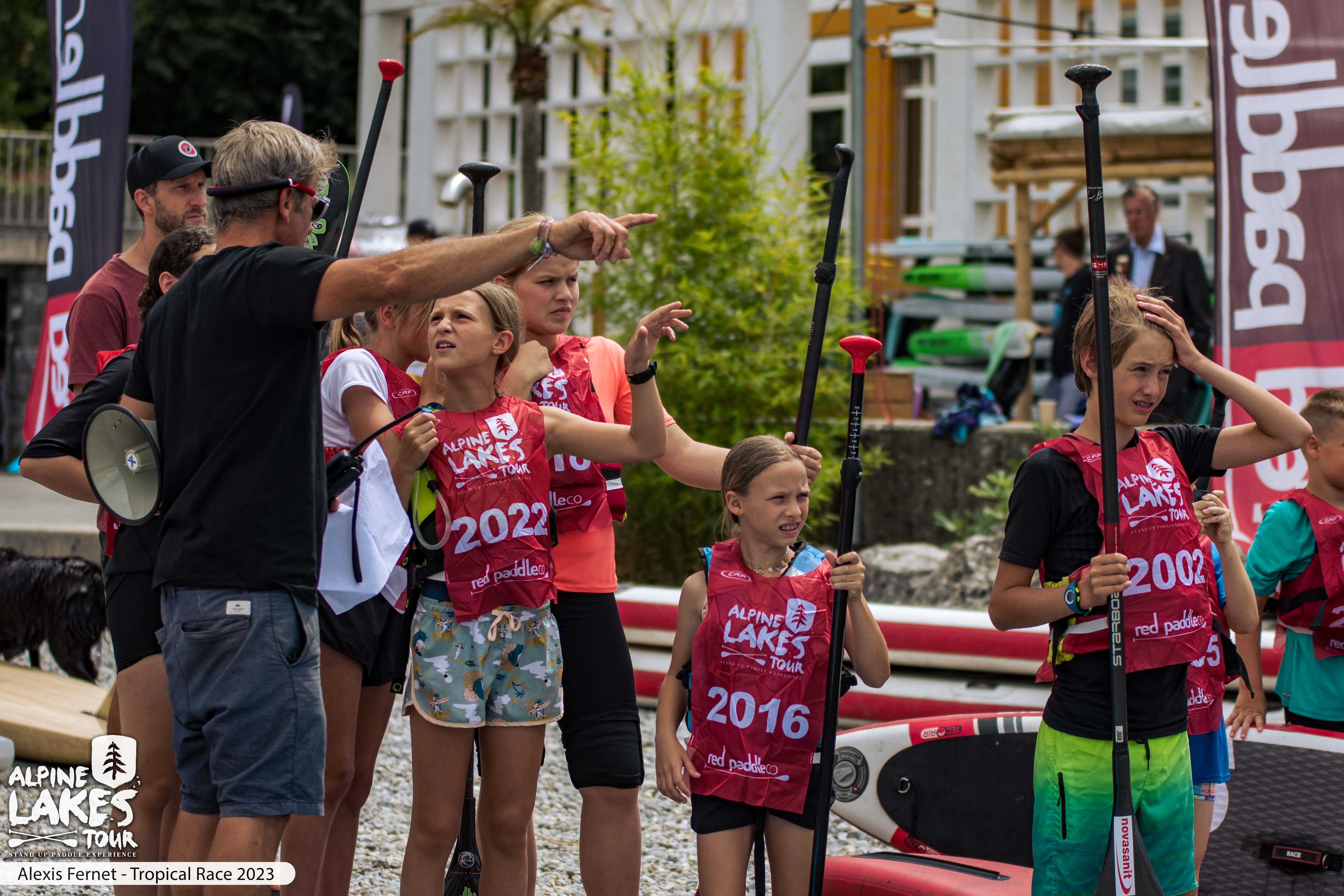 Tropical Race Geneva / Lac Leman / Alpine Lakes Tour