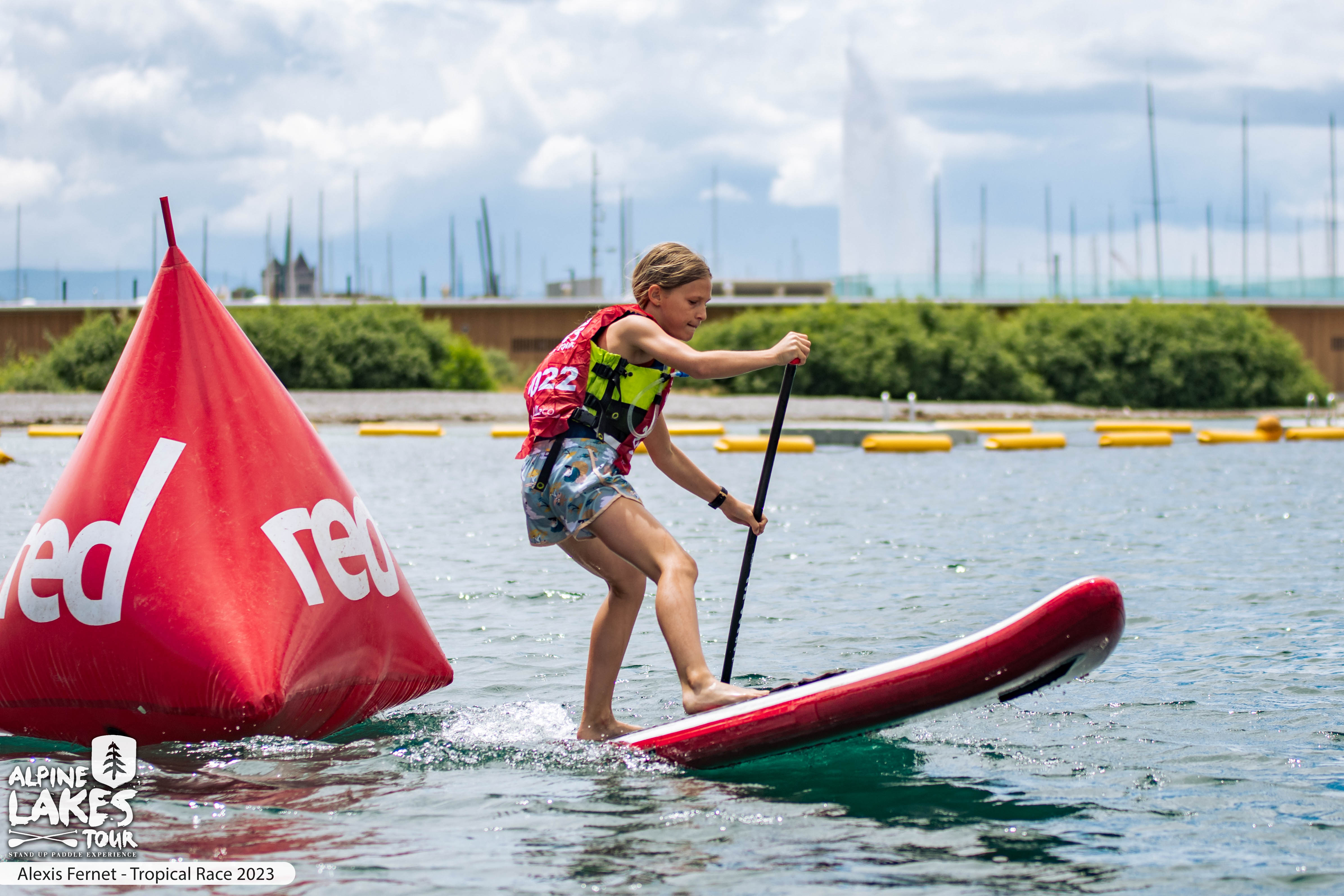 Tropical Race Geneva / Lac Leman / Alpine Lakes Tour