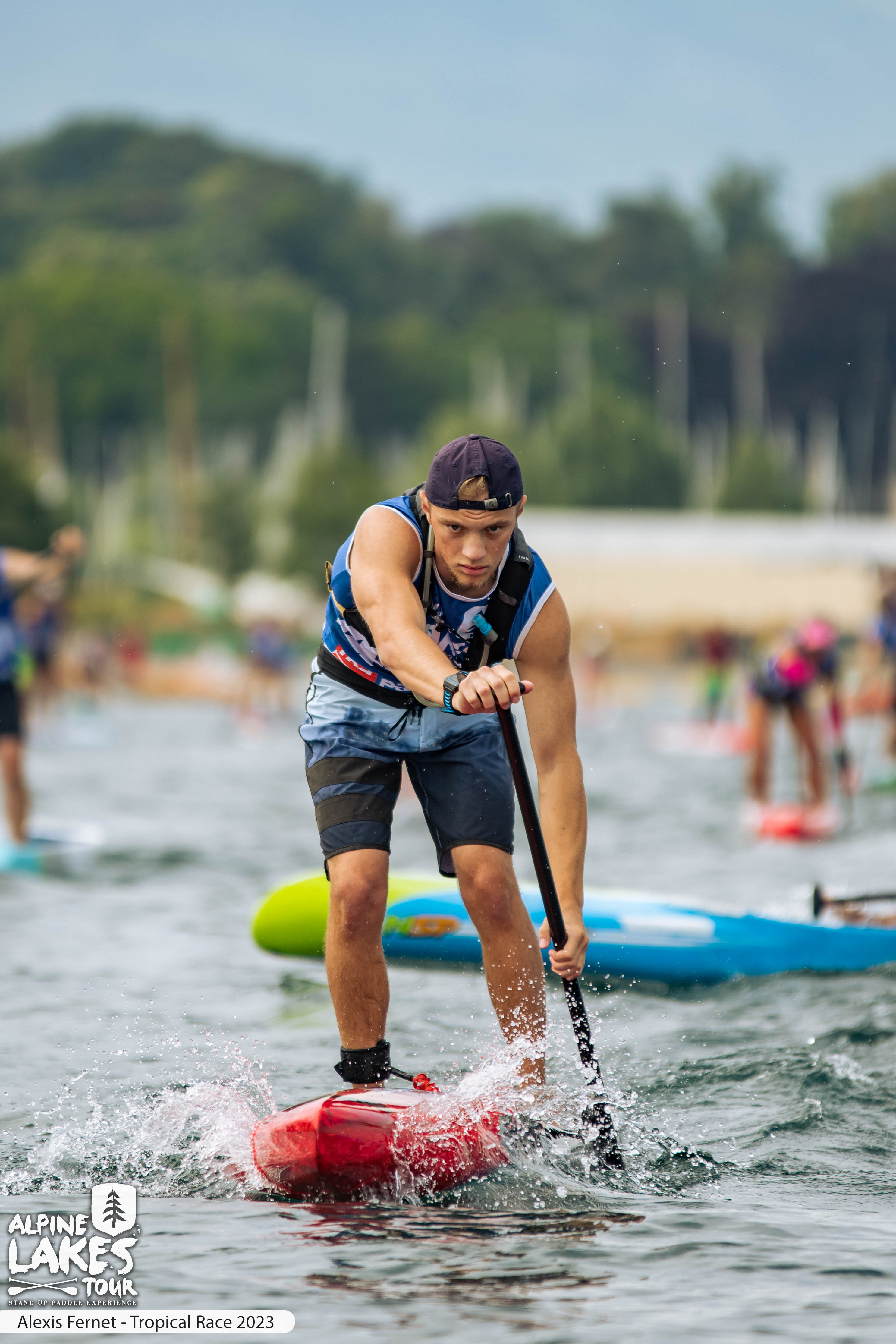 Tropical Race Geneva / Lac Leman / Alpine Lakes Tour