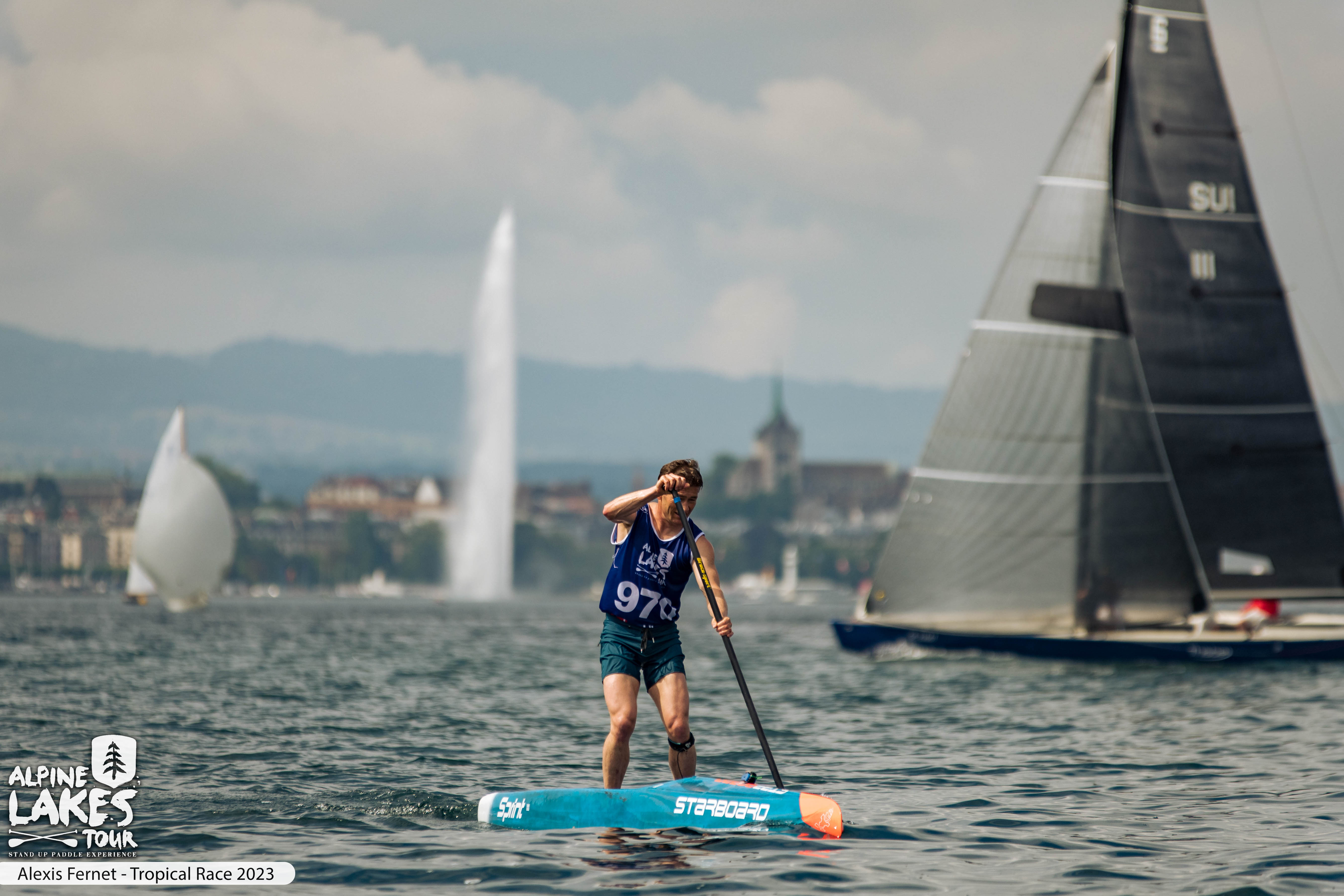 Tropical Race Geneva / Lac Leman / Alpine Lakes Tour