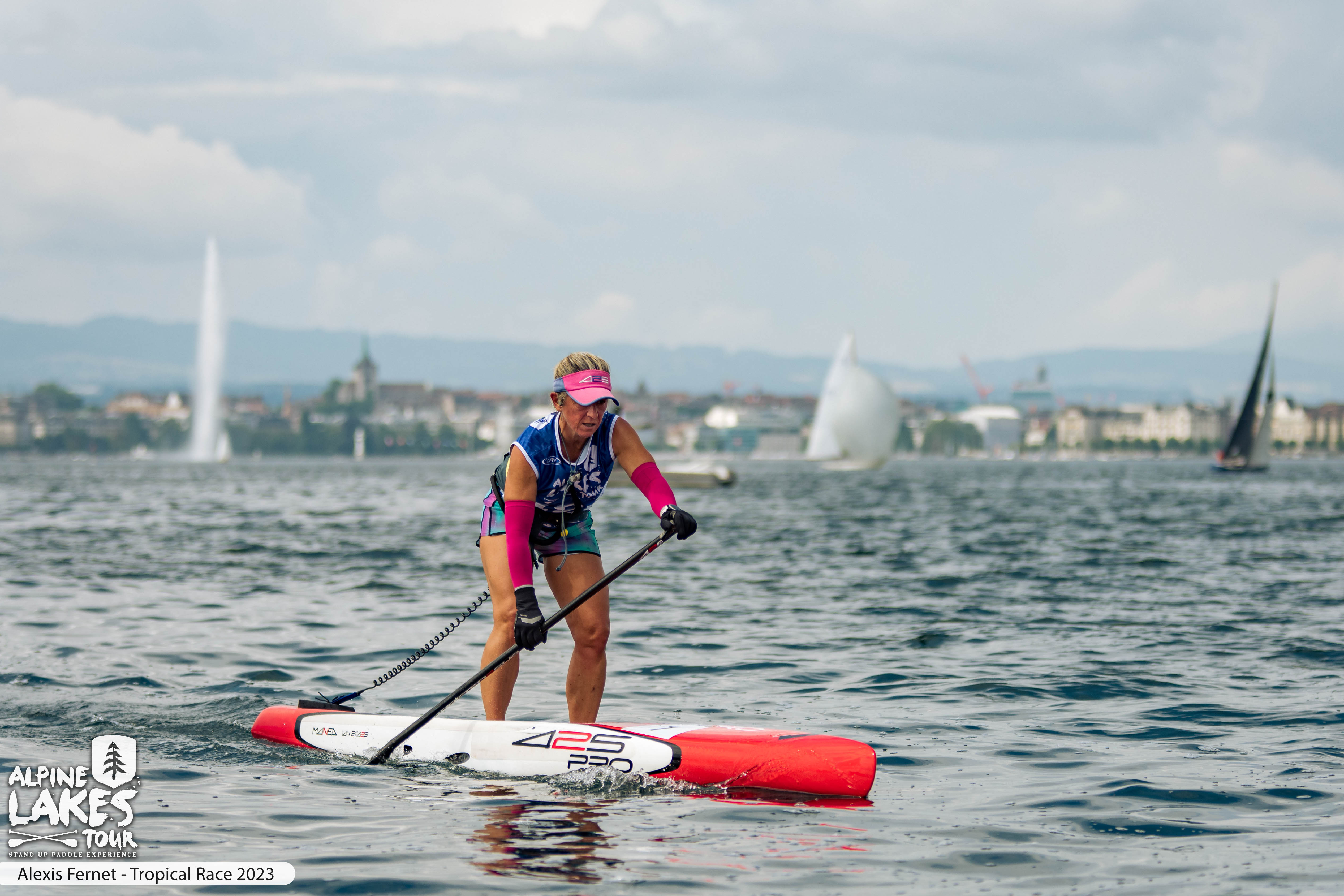 Tropical Race Geneva / Lac Leman / Alpine Lakes Tour