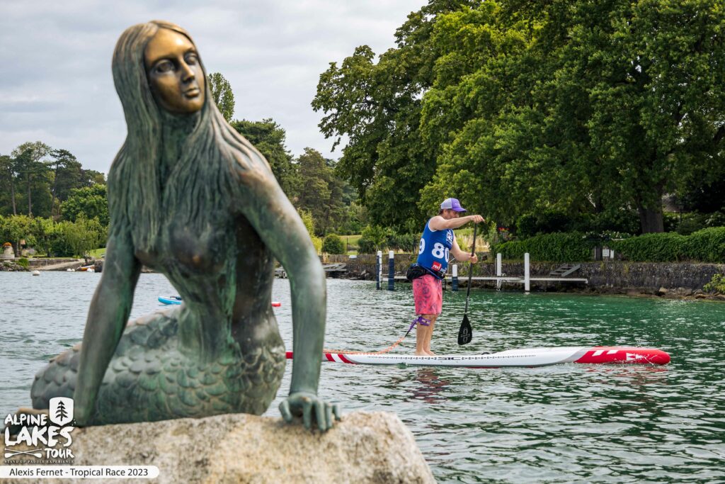 Tropical Race Geneva / Lac Leman / Alpine Lakes Tour