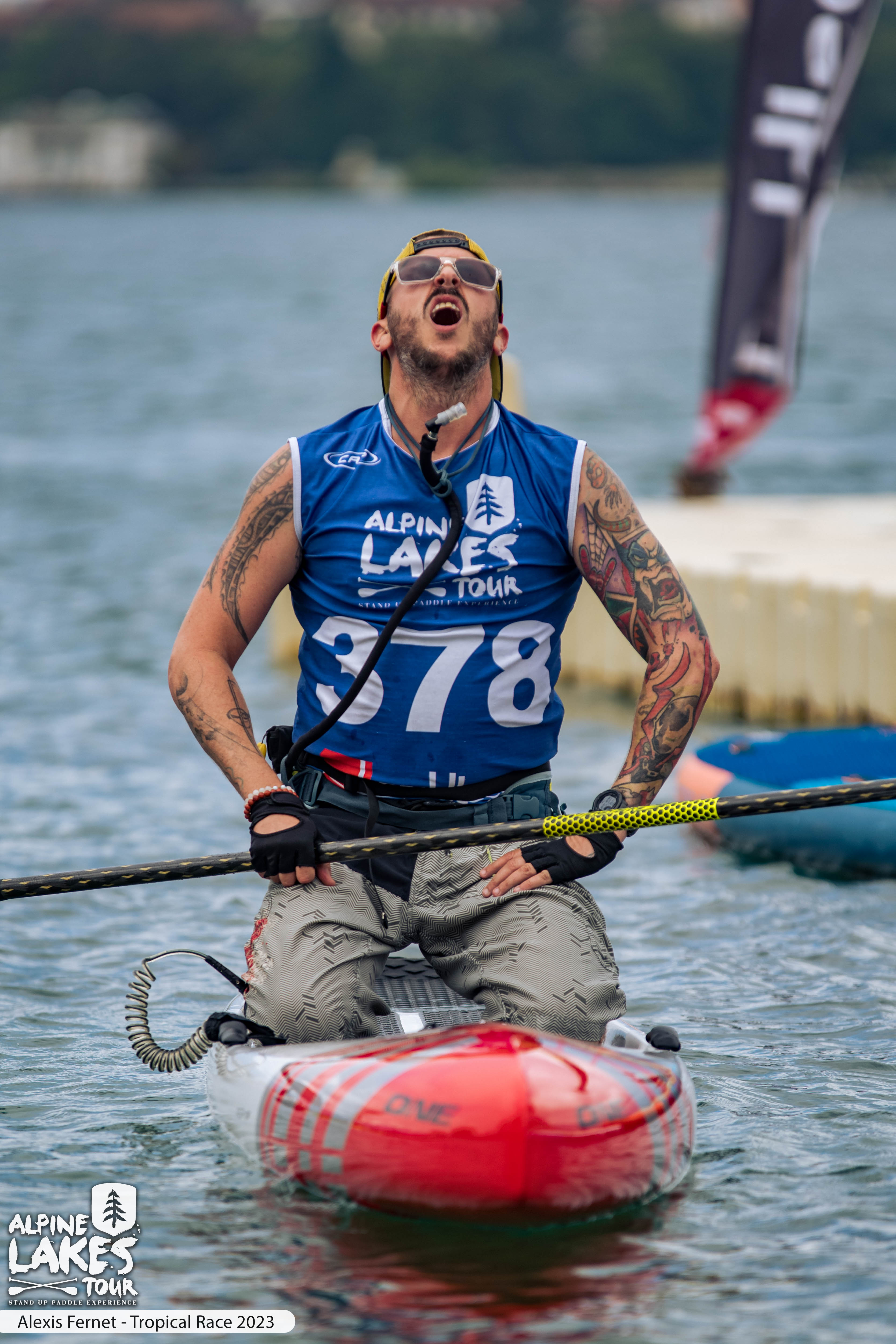 Tropical Race Geneva / Lac Leman / Alpine Lakes Tour