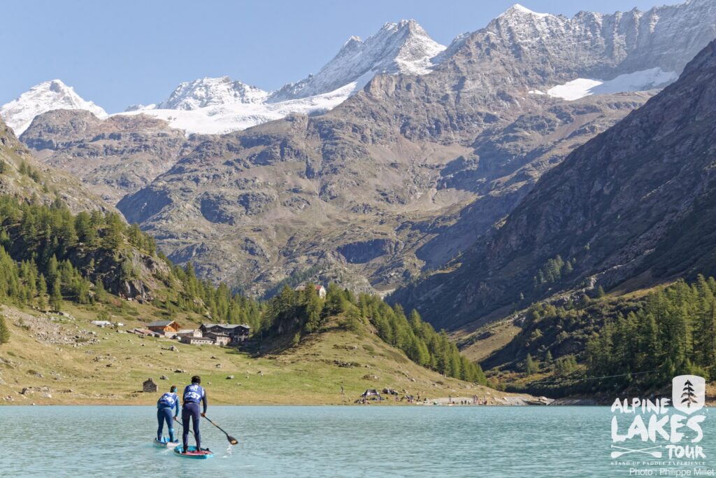 Alpine Paradise Race