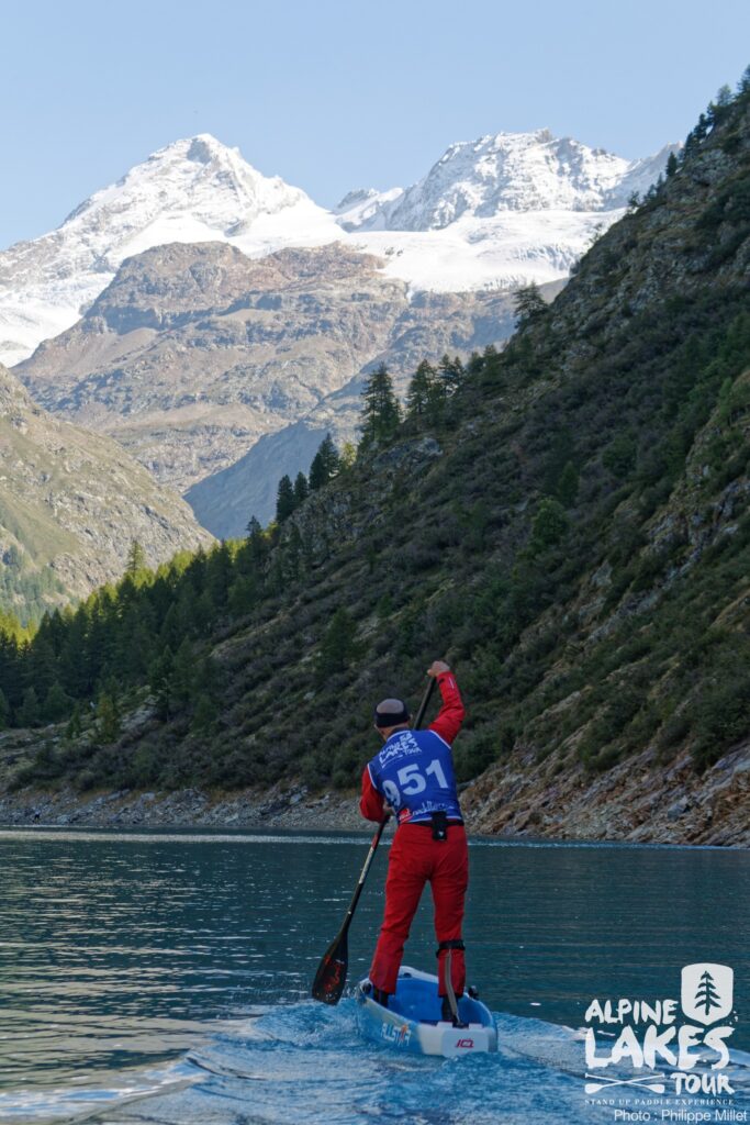 Alpine Paradise Race