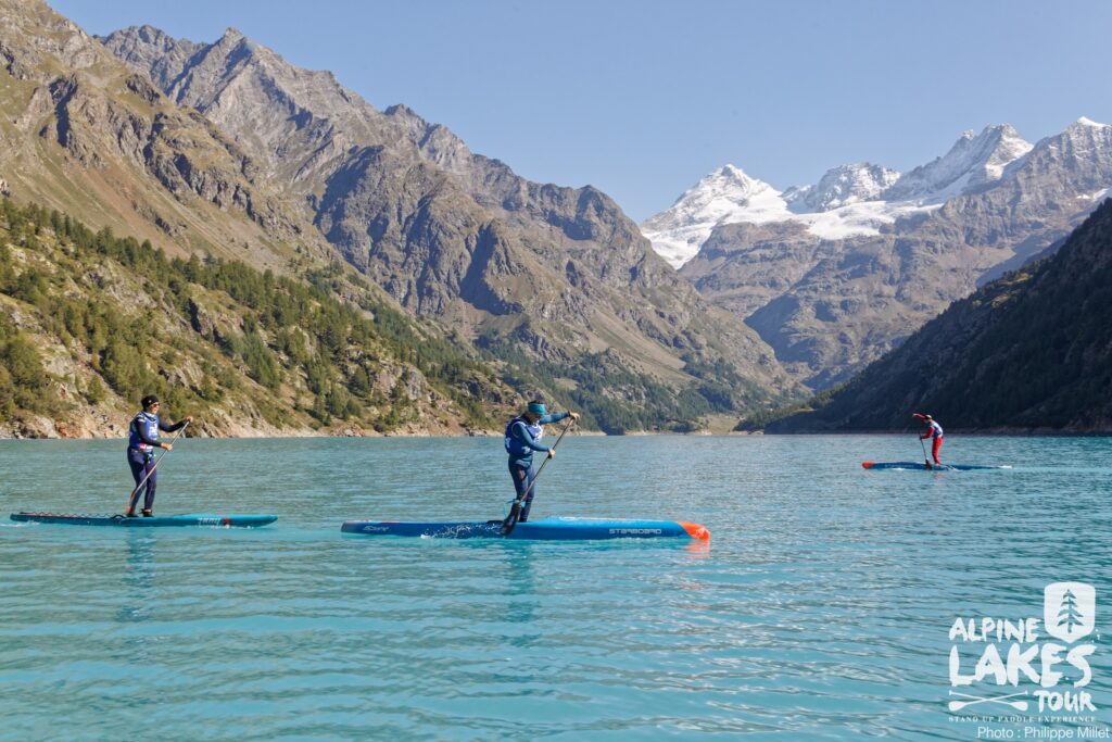 Alpine Paradise Race