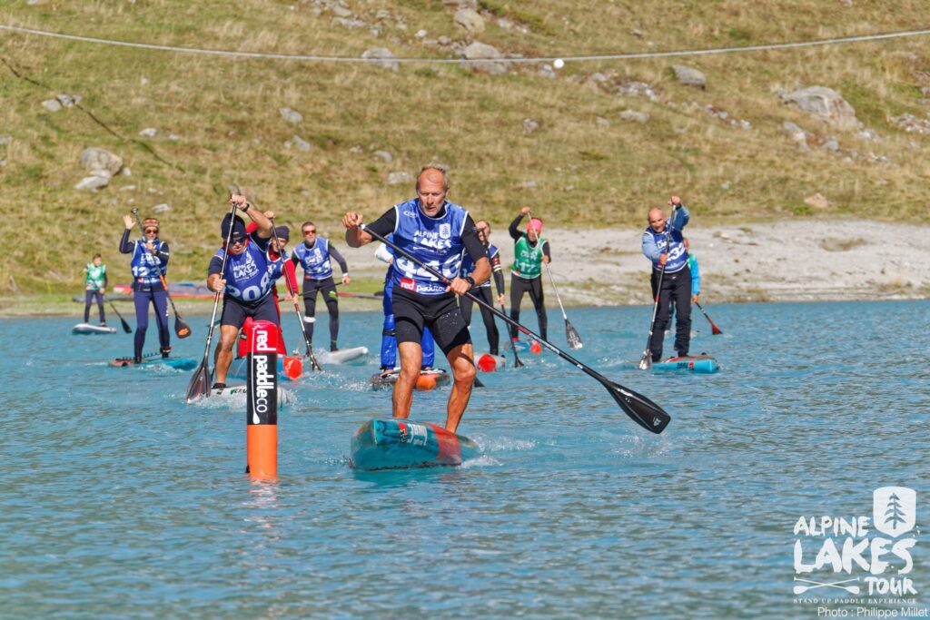 Alpine Paradise Race