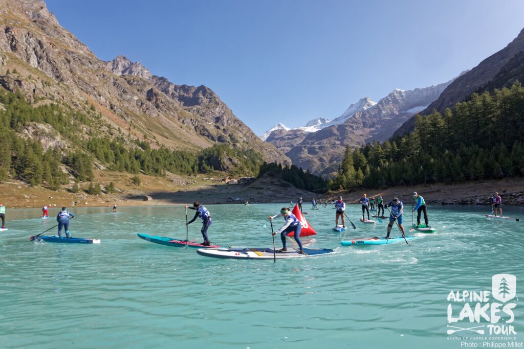 Alpine Paradise Race