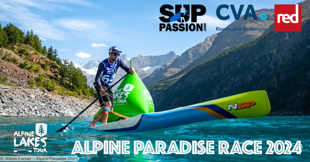 Alpine Paradise Race Titouan Puyo