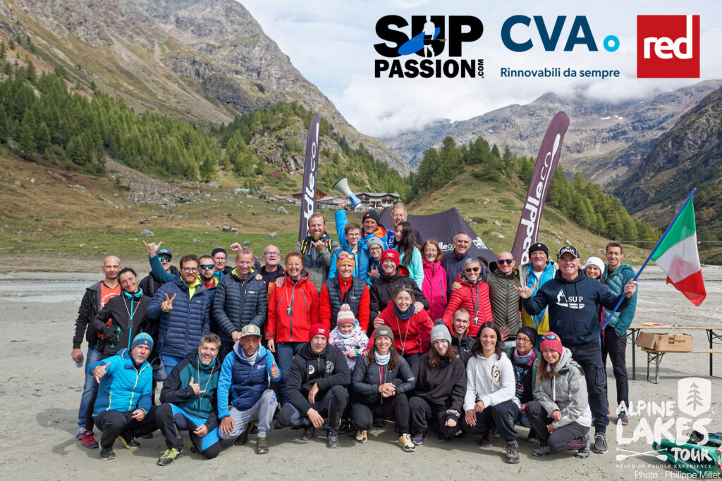 Alpine Paradise Race 2024 Prarayer lago di Place Moulin Aosta Valley