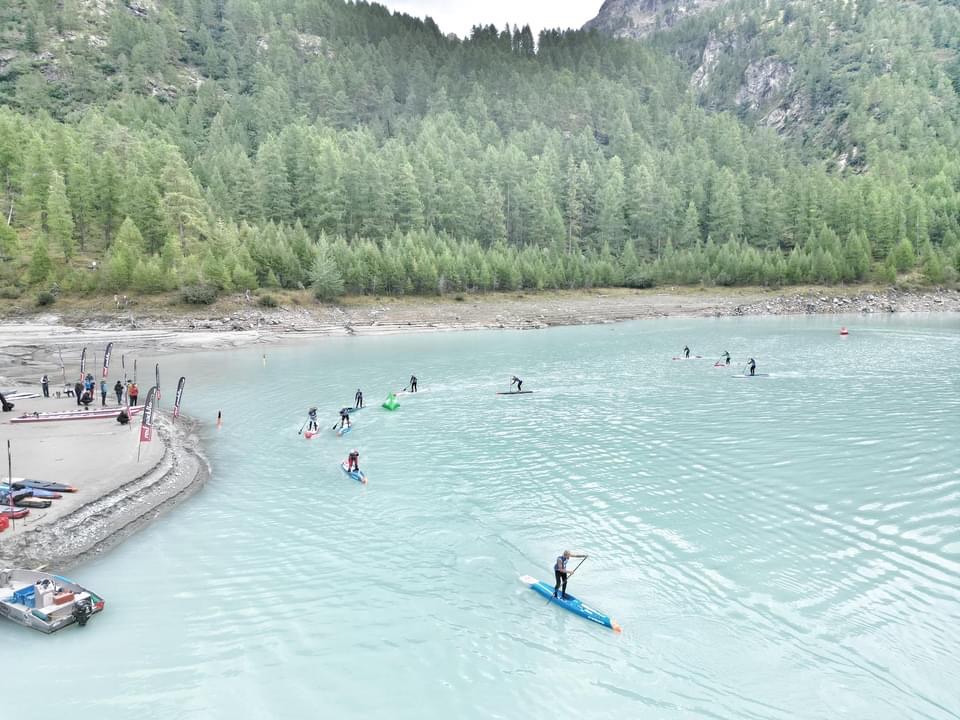 Alpine Paradise Race 2024 day one