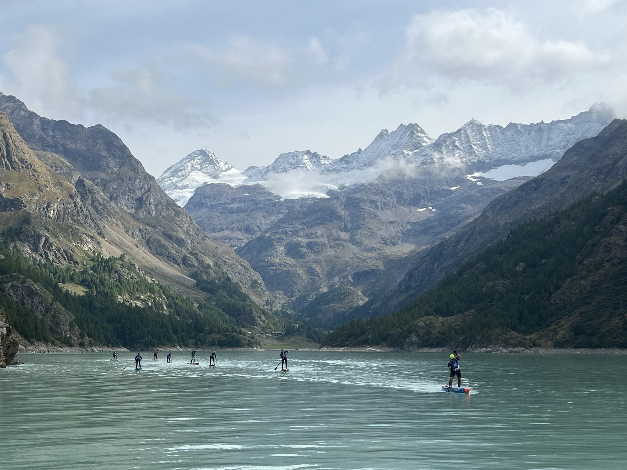 About the Alpine Lakes Tour - Alpine Lakes Tour