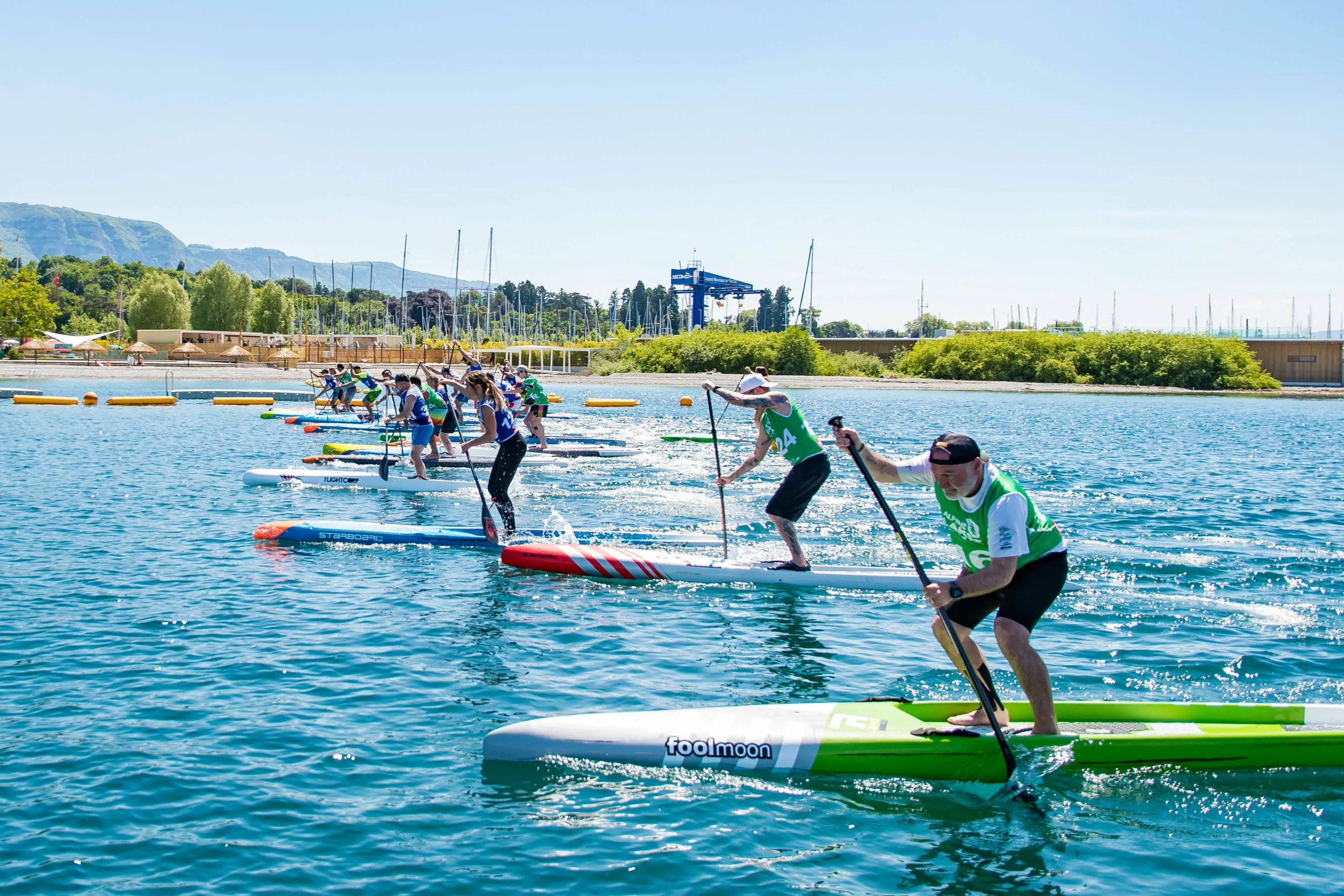 Tropical Race Genève 2025